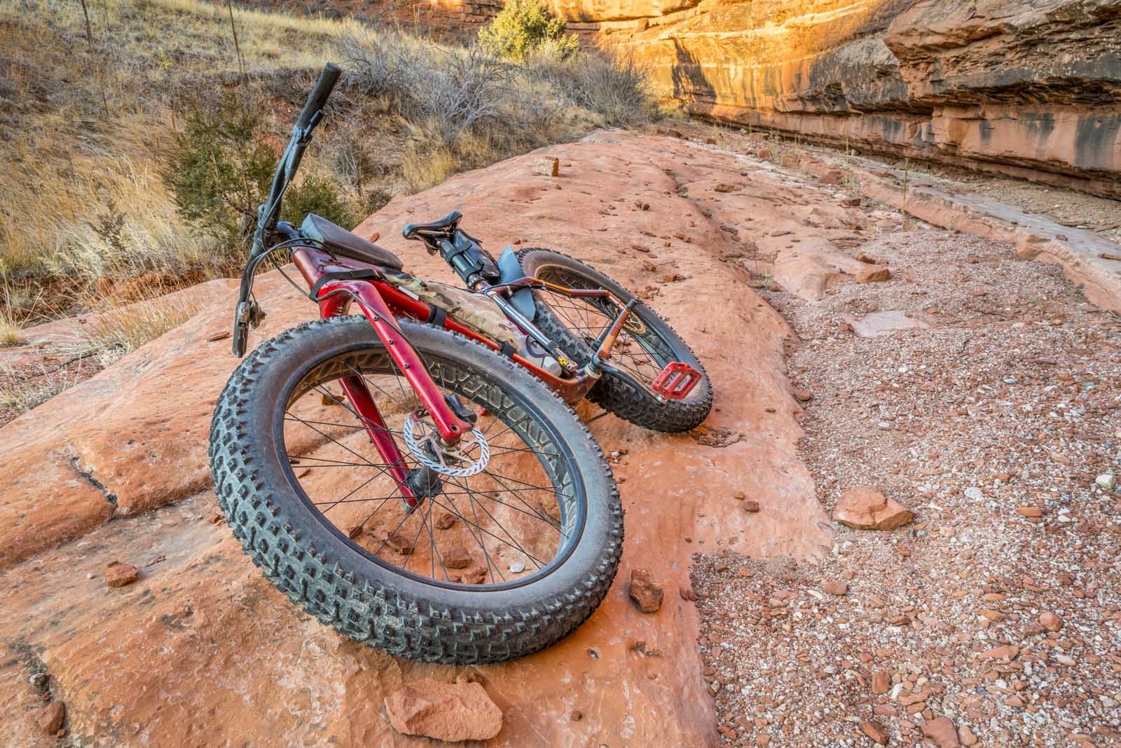 Things to do in Moab Mountain Biking