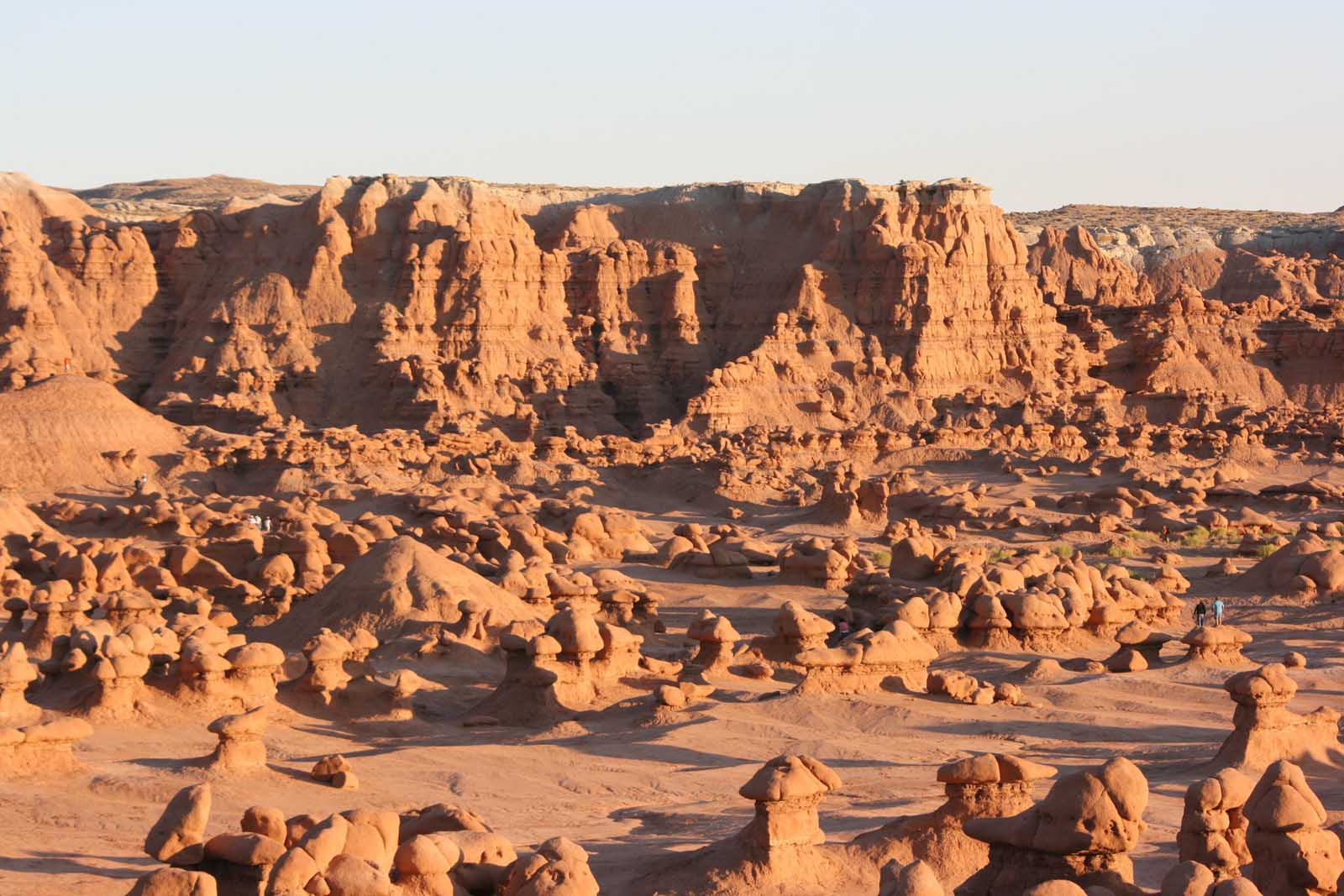 Things to do in Moab Goblin Valley State Park