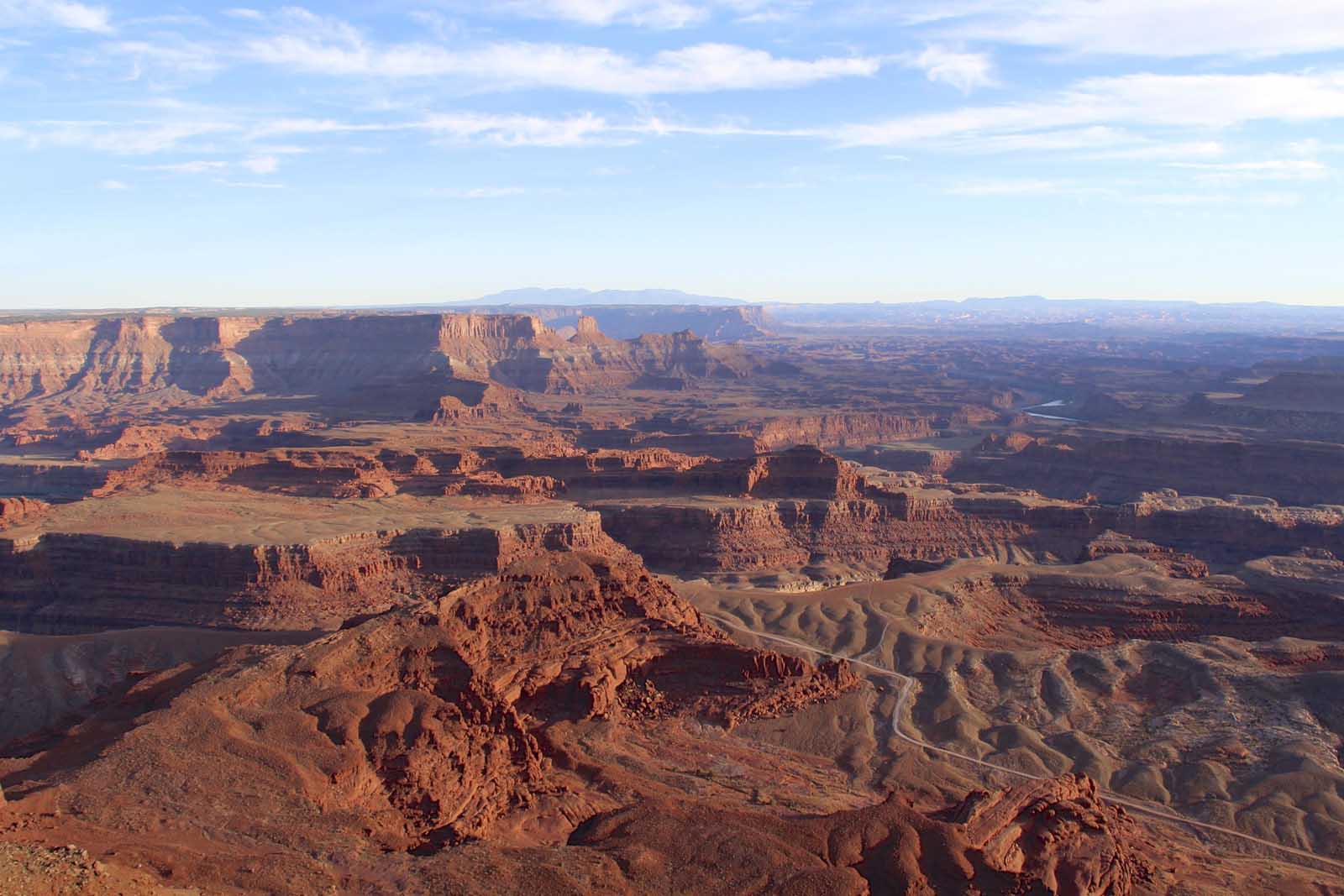 Things to do in Moab Dead Horse Point State Park