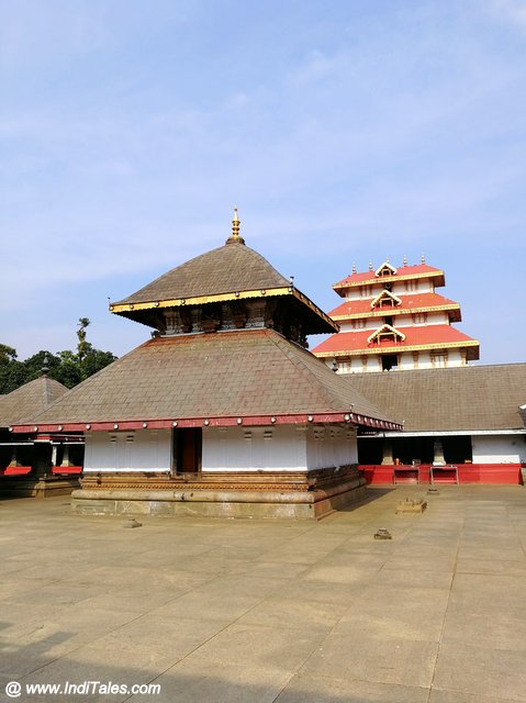 Bhagamandala Temple complex - Places to visit in Coorg
