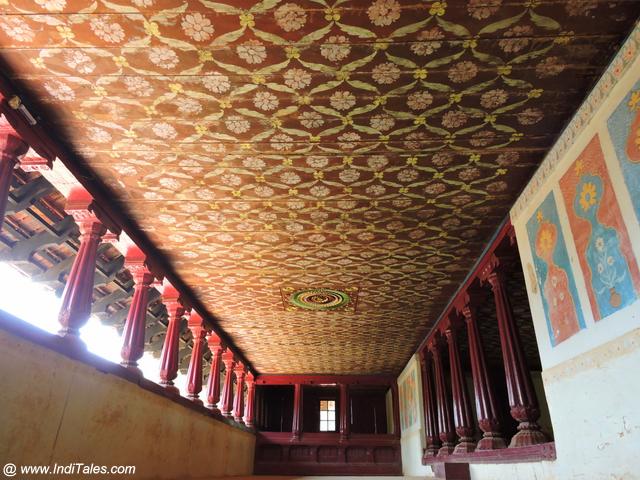 Durbar Hall of the Nalknad Palace - Places to visit in Coorg