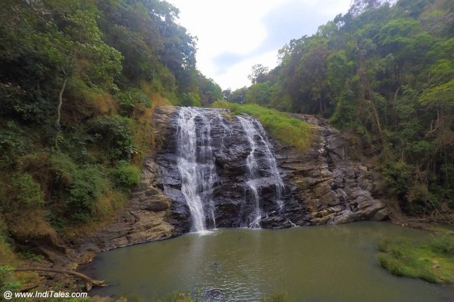 Popular Abbey Falls - Places to visit in Coorg