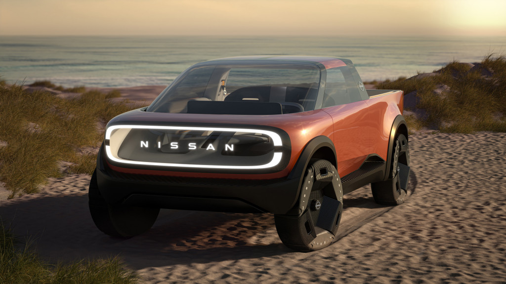 Nissan Surf Concept