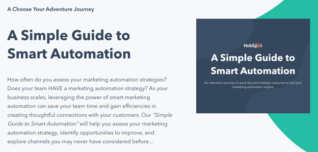 Smart Automation A Simple Guide to Evaluating Marketing Automation Strategies