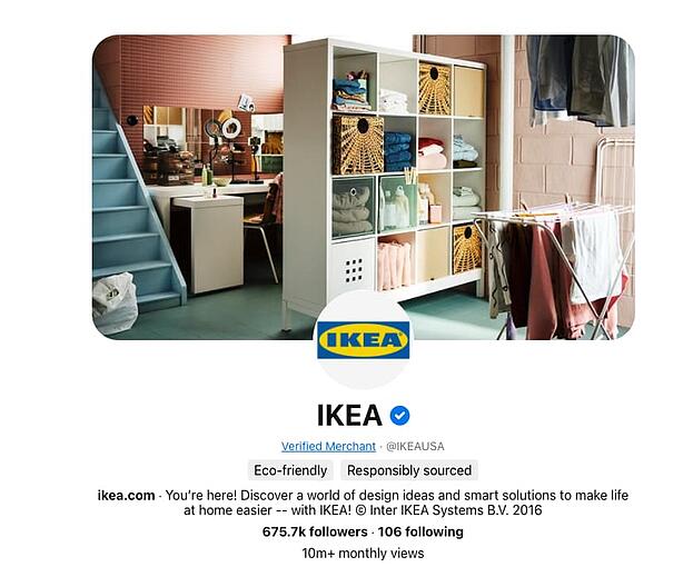 Company on Pinterest: IKEA