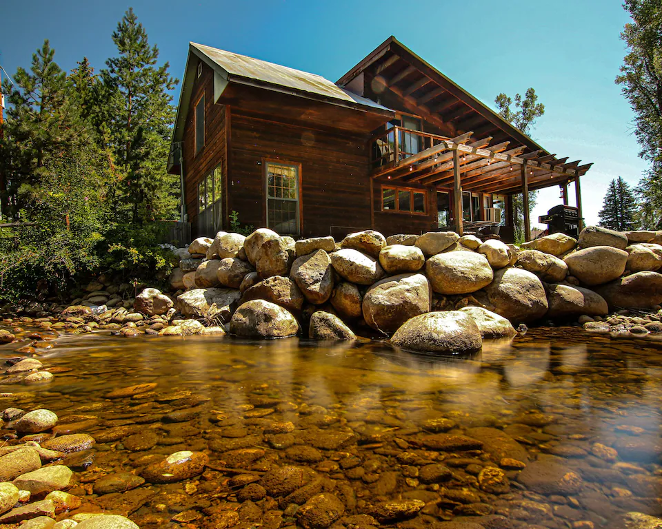 Cabins in Colorado Steamboat