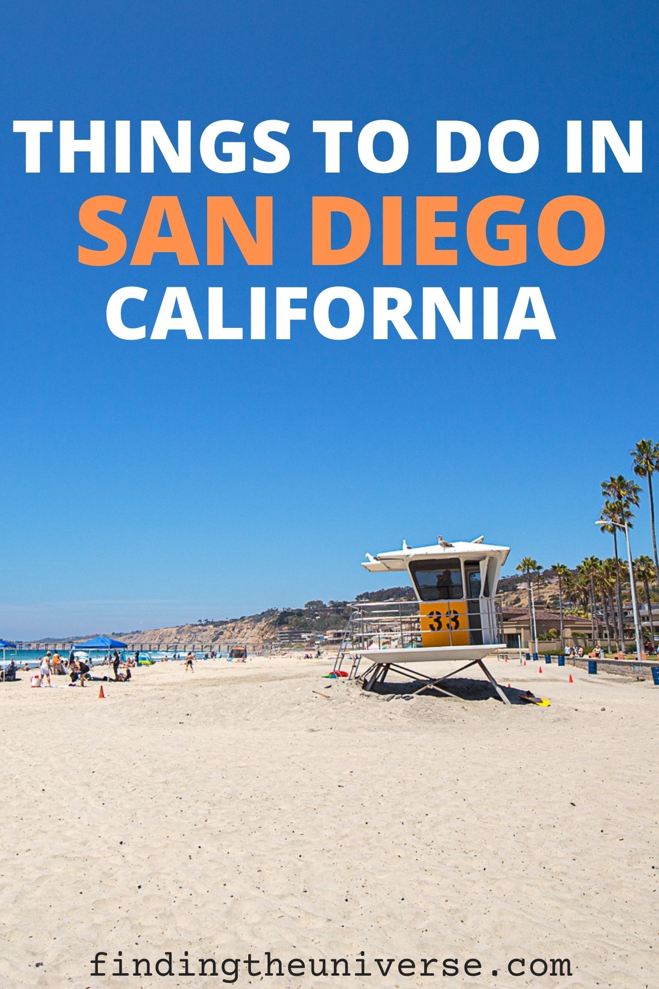 A detailed guide to the best things to do in San Diego. What to see and do, how to save money and lots of tips for your San Diego visit.