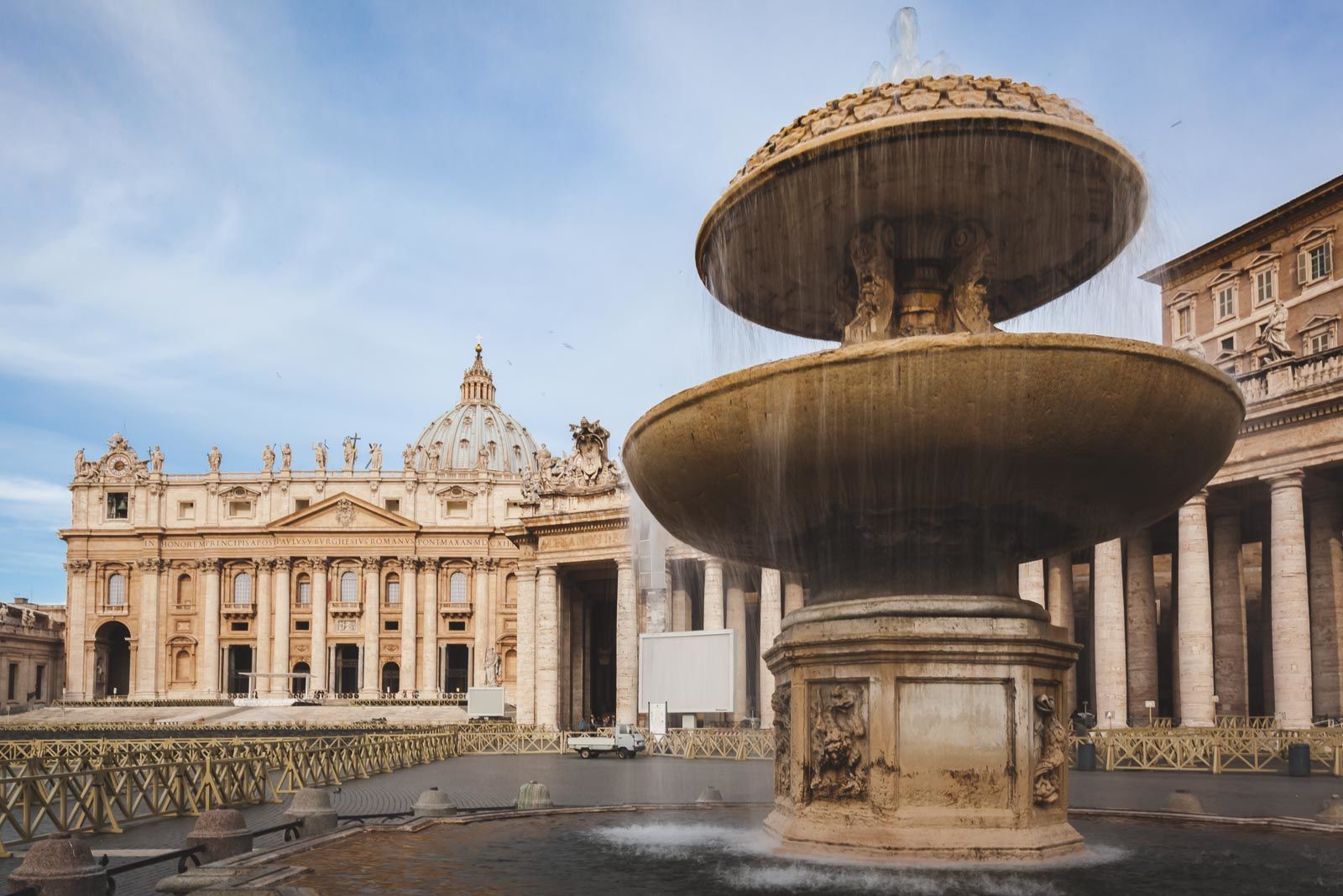 what to do in italy the vatican
