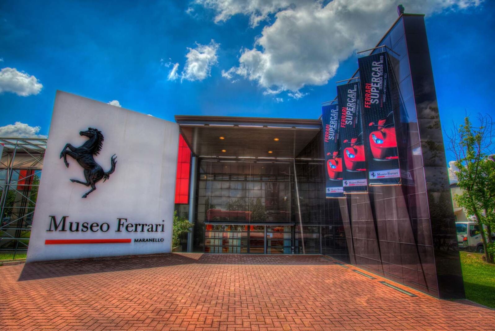 things to do in italy ferrari museum