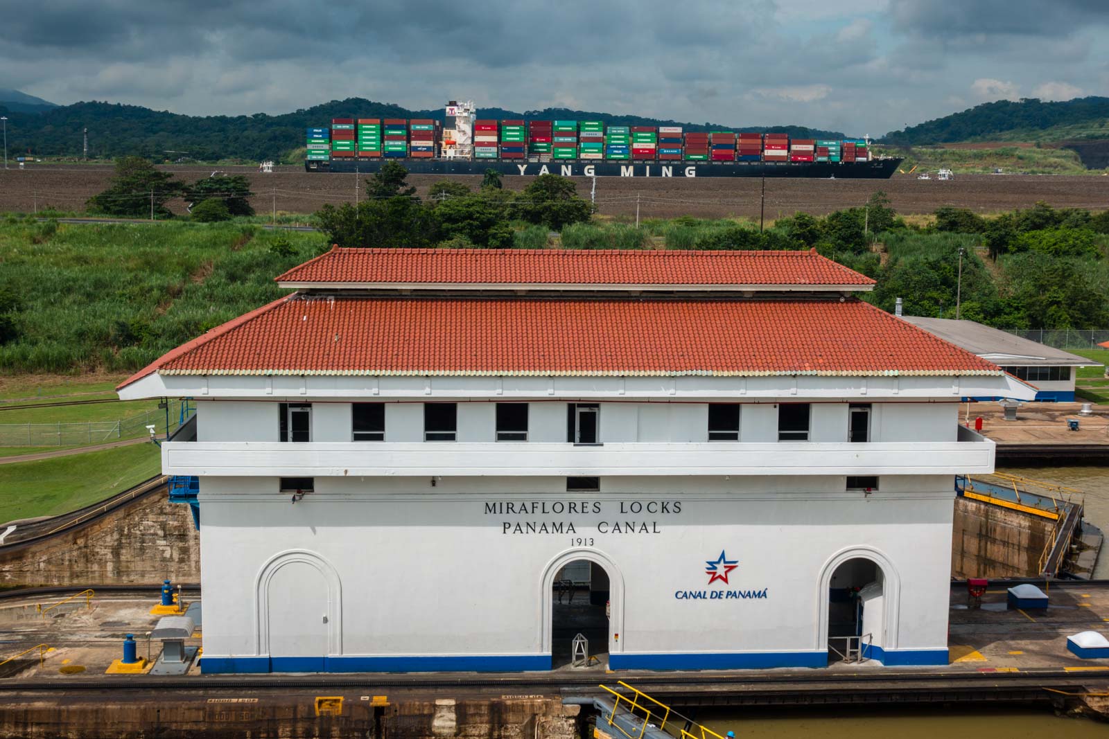 things to do in panama - the panama canal