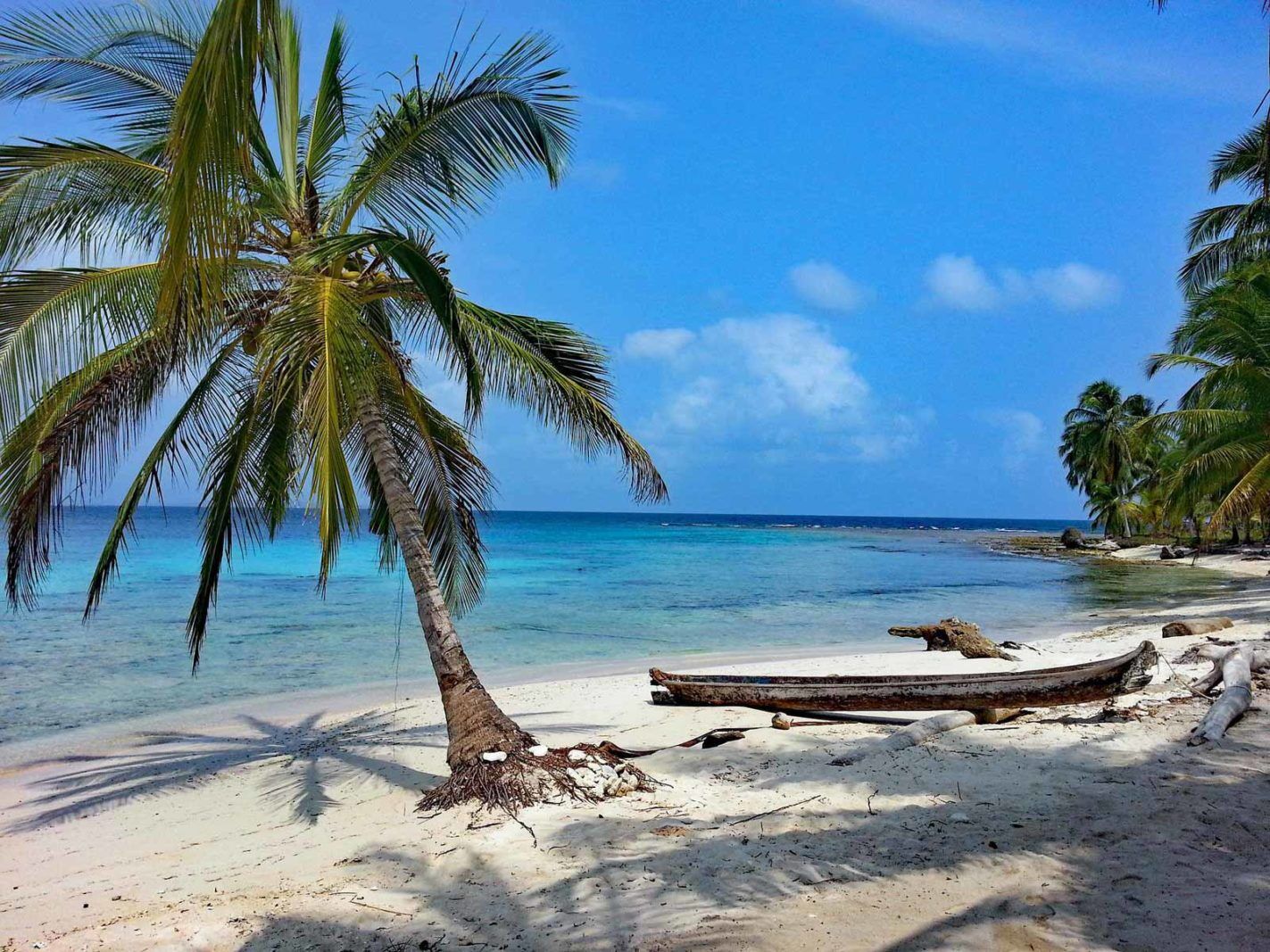 islands of panama