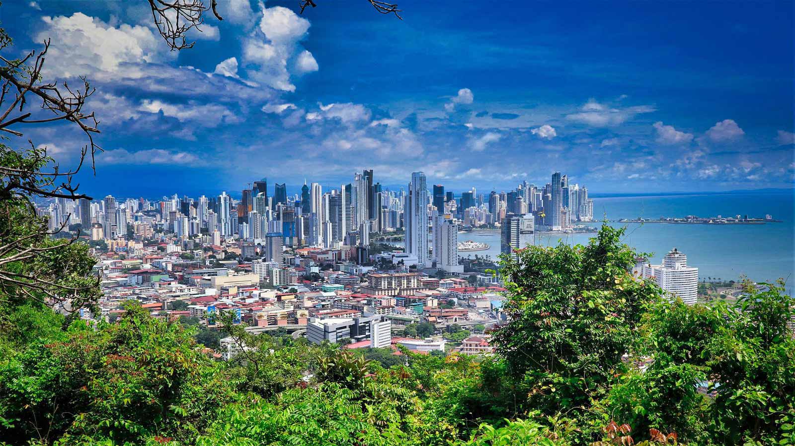 panama city view