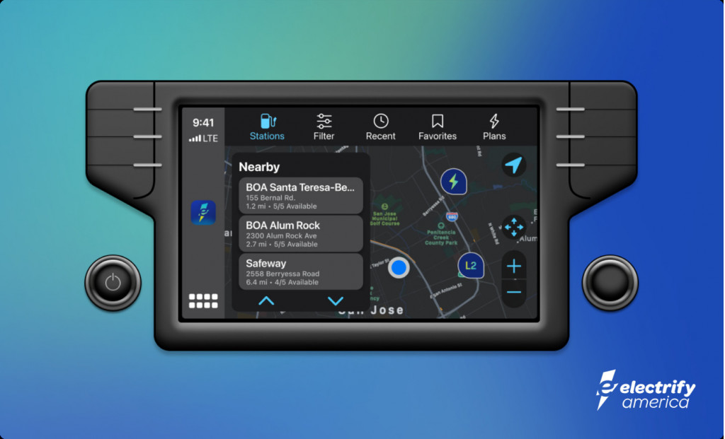 Powering the US now with Apple CarPlay and Android Auto