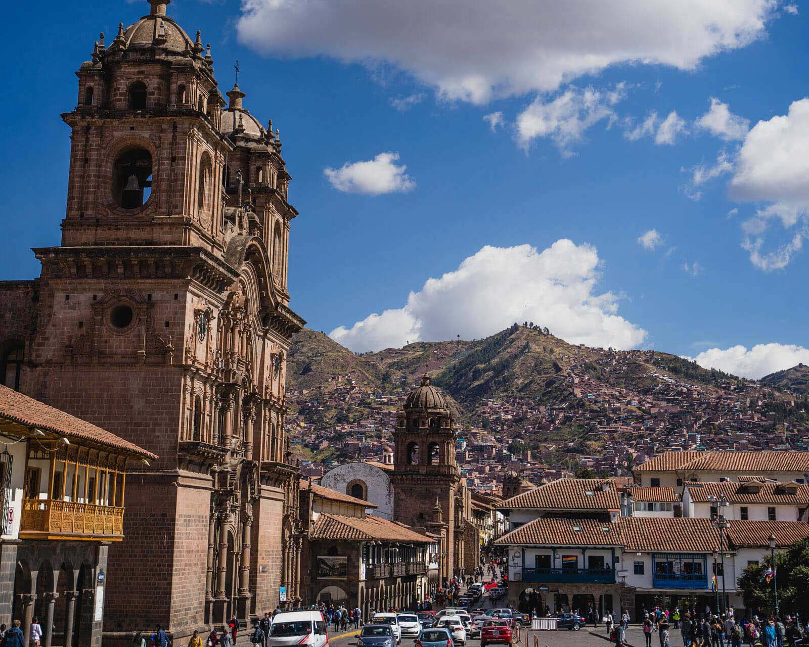 visit peru cusco the capital of the inca