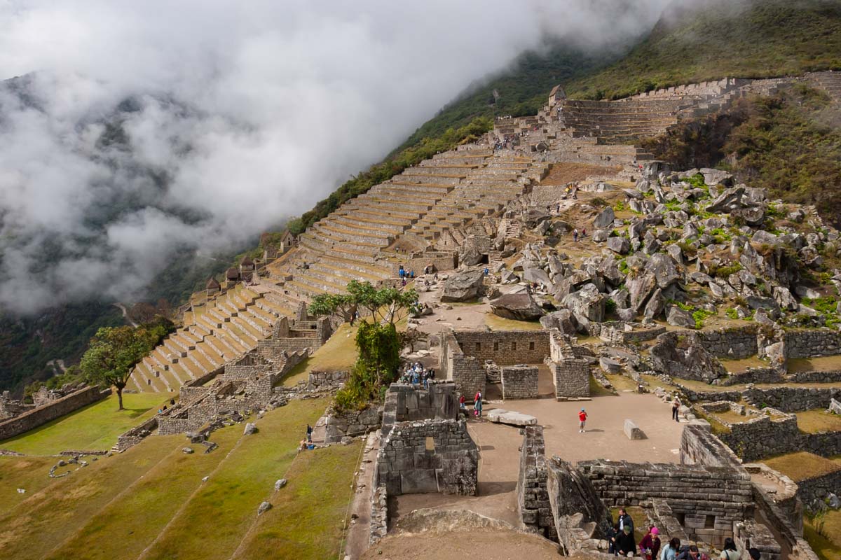 Things to do in Peru Hike Inca Trail