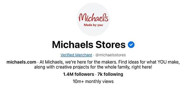 Company on Pinterest: Michaels
