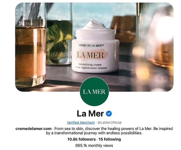 Company on Pinterest: La Mer