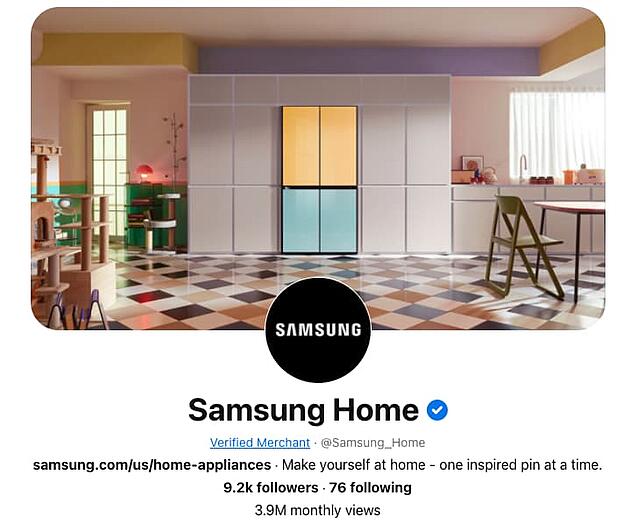 Company on Pinterest: Samsung