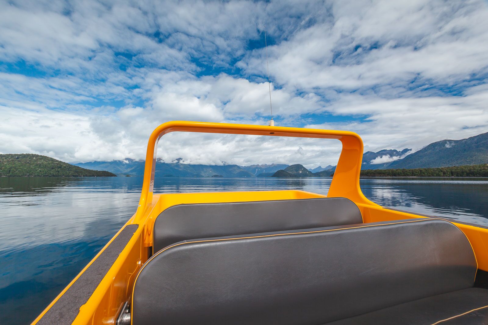 Fun Things to do in New Zealand Jet Boat