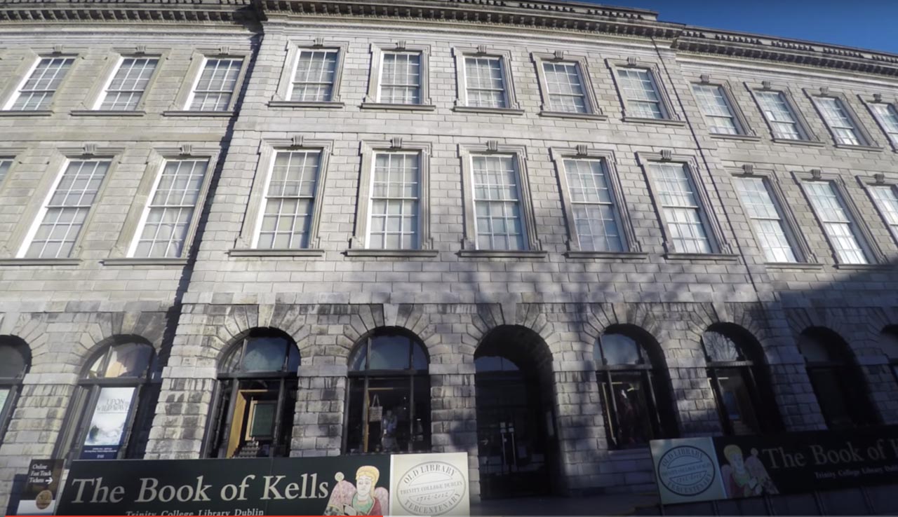 things to do in dublin - the book of kells
