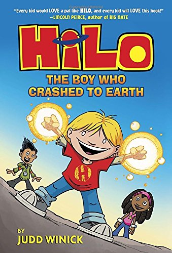 The Best Graphic Novel Series for Kids