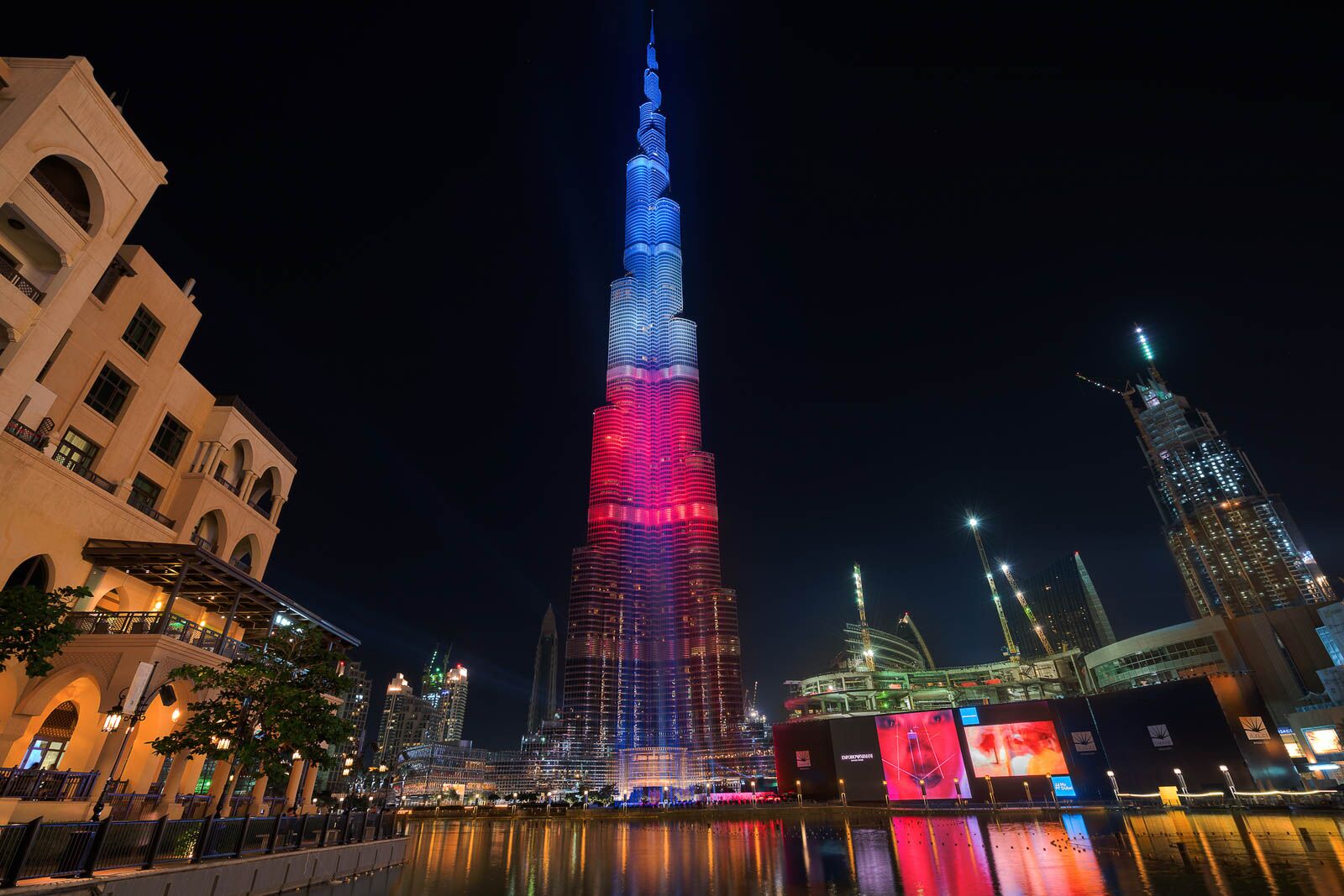 Interesting Facts About Burj Khalifa in Dubai