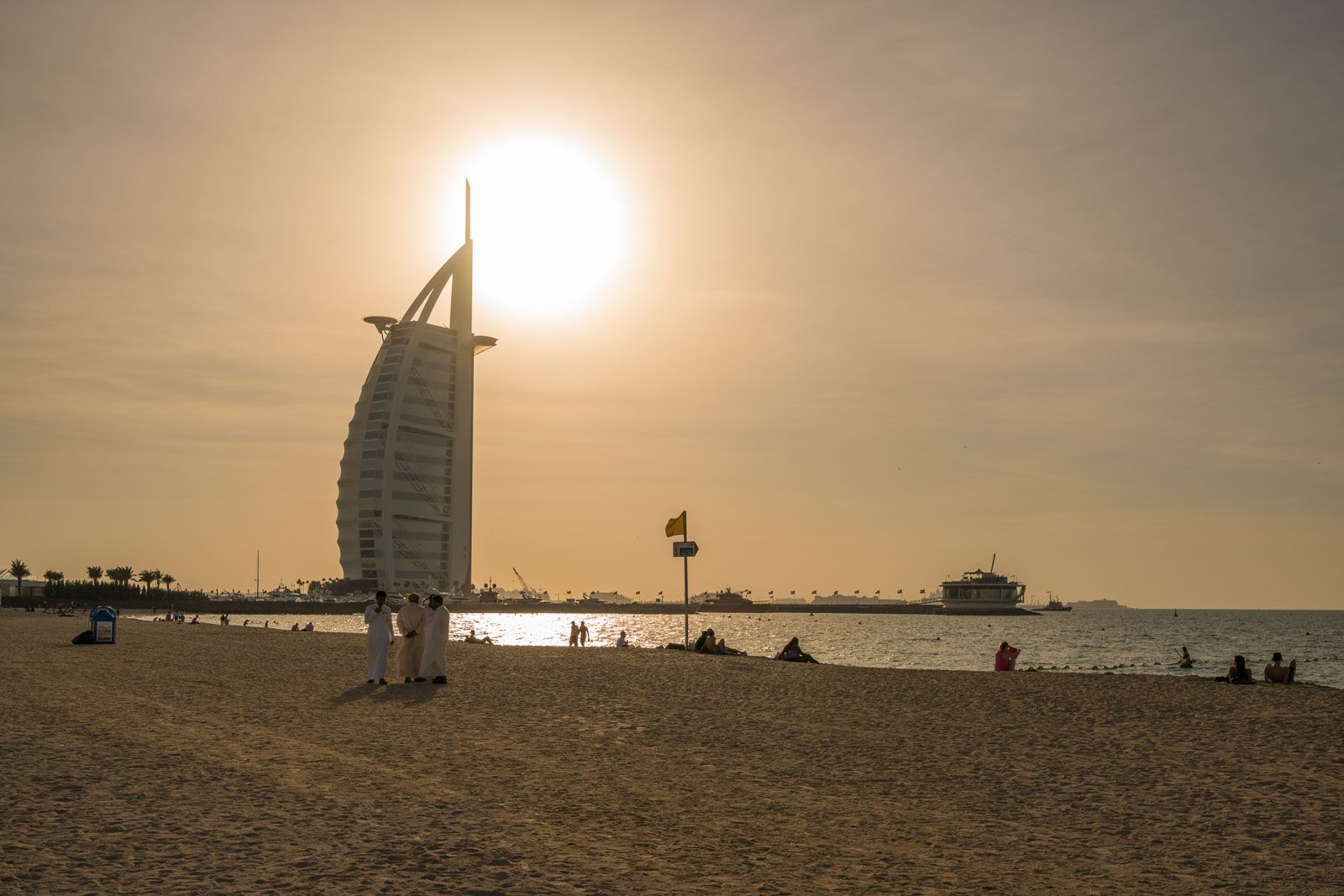 Facts about Dubai's cool months