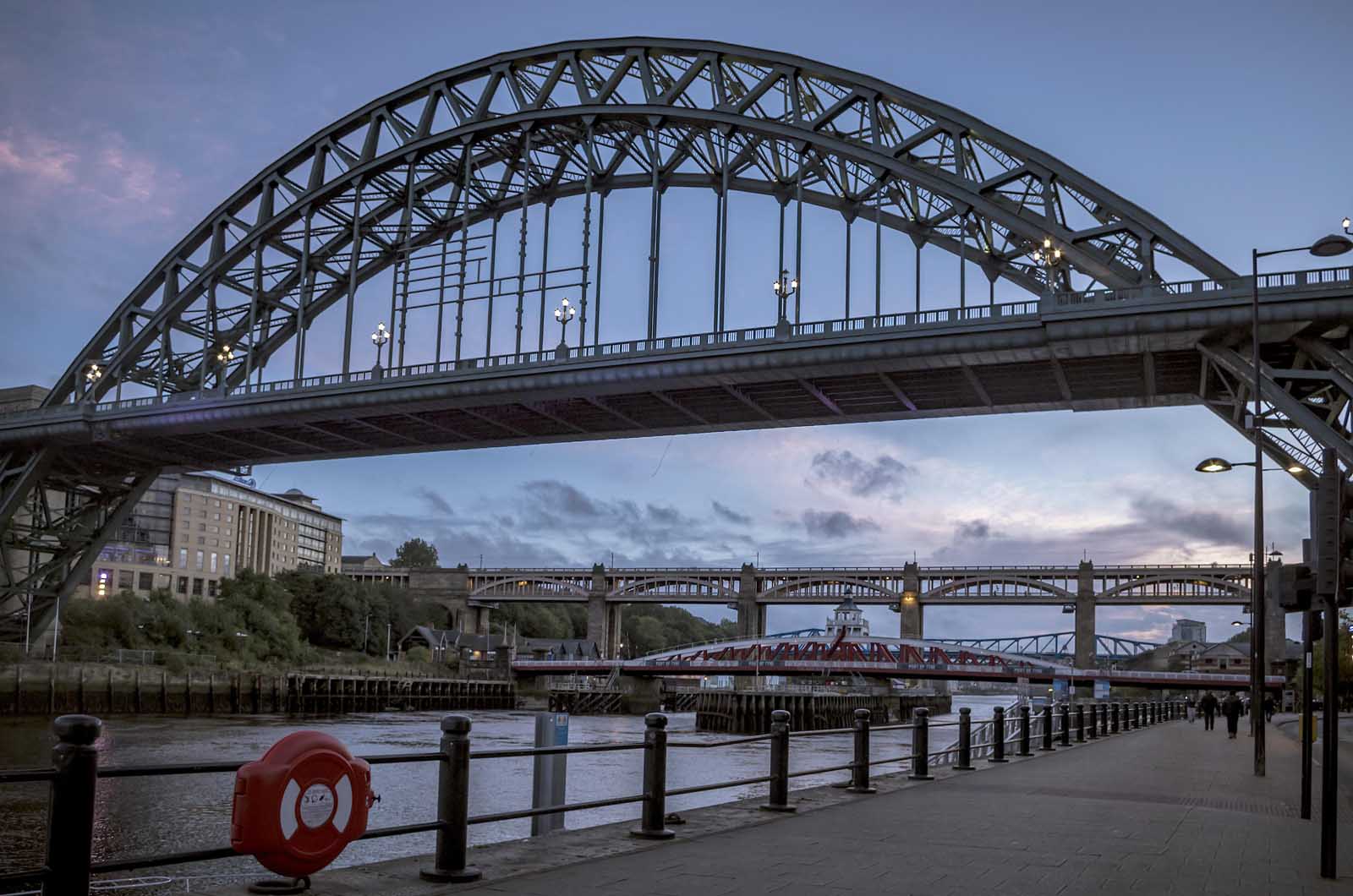 City of Newcastle upon Tyne