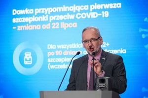 Coronavirus in Poland.  Guideline for the fourth dose of the vaccine