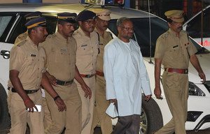 India: Bishop charged with series of rapes of nun returns to ministry 
